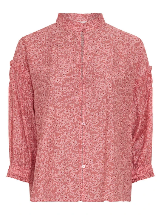 Zdjęcie produktu MOSS COPENHAGEN Bluzka w kolorze jasnoróżowym rozmiar: M / L
