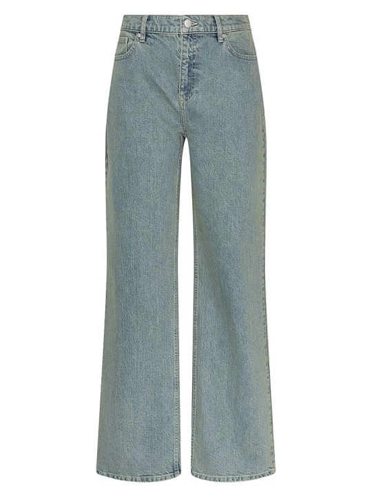 Zdjęcie produktu MOSS COPENHAGEN Dżinsy - Regular fit - w kolorze błękitnym rozmiar: XS