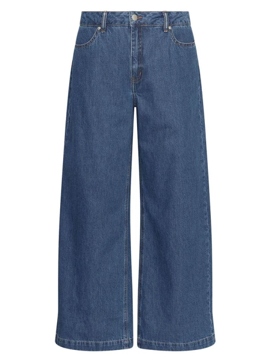 Zdjęcie produktu MOSS COPENHAGEN Dżinsy "Rylan" - Comfort fit - w kolorze niebieskim rozmiar: XL