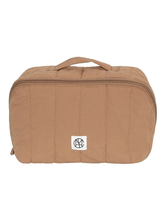 Zdjęcie produktu MOSS COPENHAGEN Kosmetyczka w kolorze beżowym rozmiar: onesize