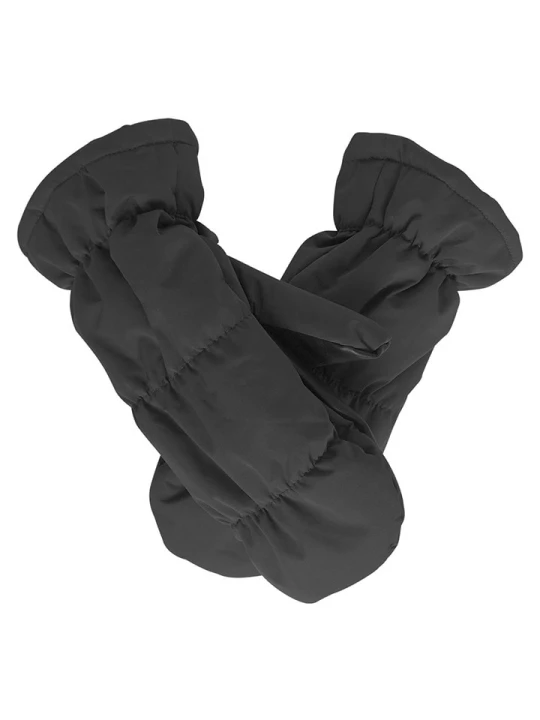 Zdjęcie produktu MOSS COPENHAGEN Rękawiczki "Pavinaria" w kolorze czarnym rozmiar: onesize