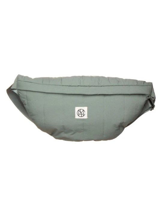 Zdjęcie produktu MOSS COPENHAGEN Saszetka w kolorze miętowym - 37 x 22 x 10 cm rozmiar: onesize