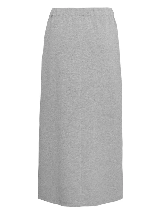 Zdjęcie produktu MOSS COPENHAGEN Spódnica "Kerilyn" w kolorze szarym rozmiar: M / L