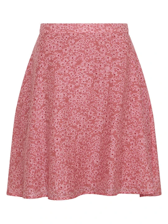 Zdjęcie produktu MOSS COPENHAGEN Spódnica w kolorze różowym rozmiar: M / L