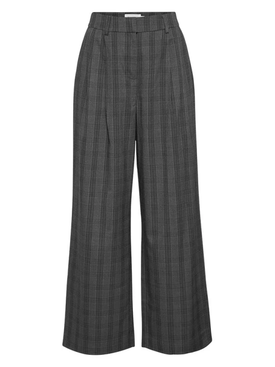 Zdjęcie produktu MOSS COPENHAGEN Spodnie w kolorze antracytowym rozmiar: XL