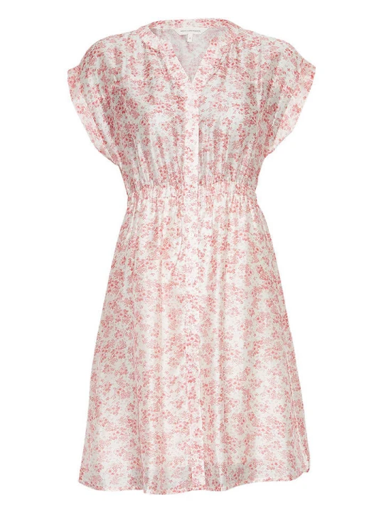 Zdjęcie produktu MOSS COPENHAGEN Sukienka "Isadora" w kolorze jasnoróżowym rozmiar: XL
