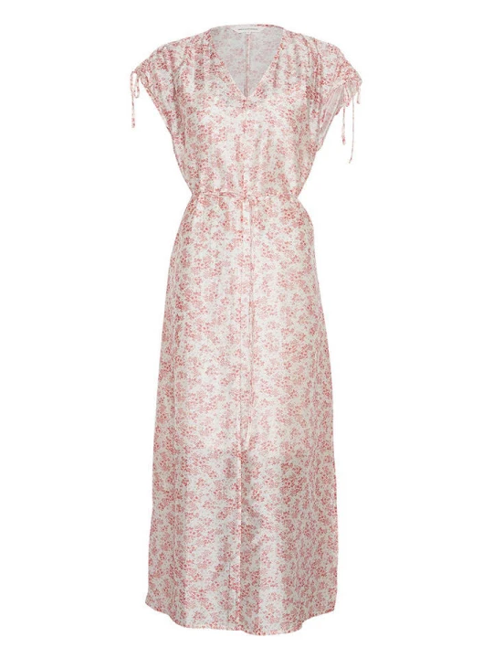 Zdjęcie produktu MOSS COPENHAGEN Sukienka "Isadora" w kolorze jasnoróżowym rozmiar: M