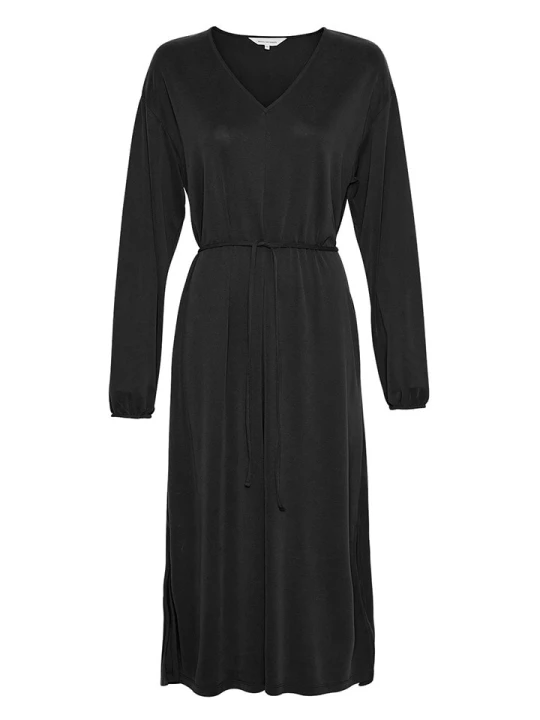 Zdjęcie produktu MOSS COPENHAGEN Sukienka "Joelina" w kolorze czarnym rozmiar: XS / S