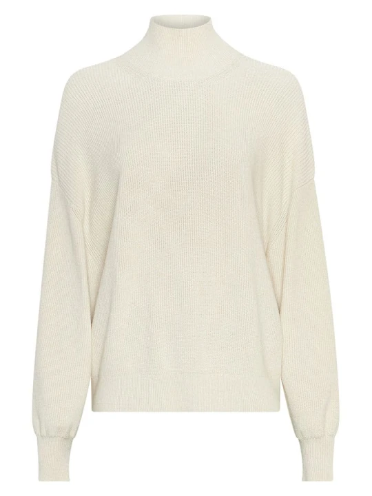 Zdjęcie produktu MOSS COPENHAGEN Sweter "Magnea" w kolorze kremowym rozmiar: L/XL