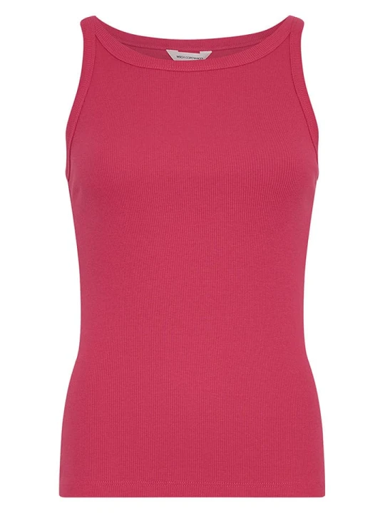 Zdjęcie produktu MOSS COPENHAGEN Top w kolorze różowym rozmiar: M / L