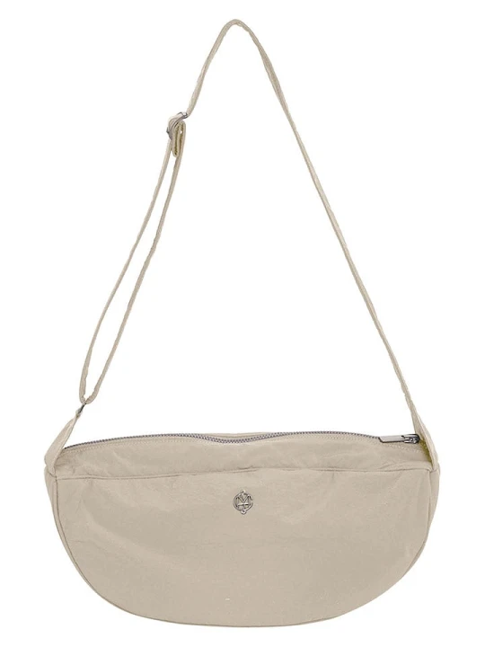 Zdjęcie produktu MOSS COPENHAGEN Torebka "Jhean Sasja" w kolorze beżowym rozmiar: onesize