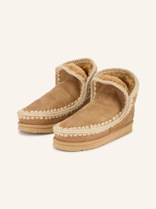 Zdjęcie produktu Mou Botki 18 Special Leather gold