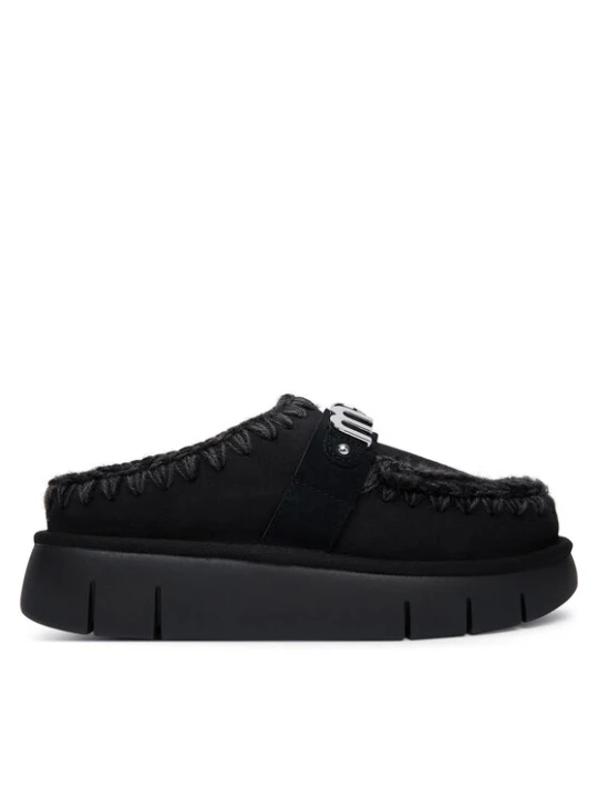 Zdjęcie produktu Mou Śniegowce Bounce Clog FW531001A Czarny