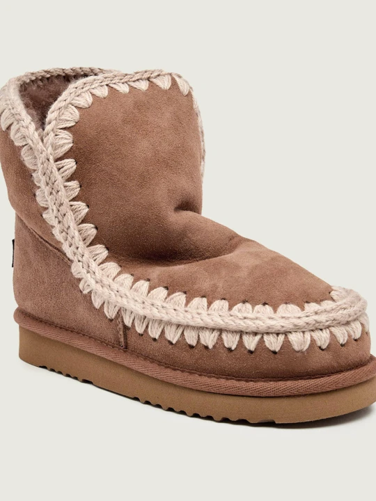 Zdjęcie produktu MOU Śniegowce ESKIMO 18 | zamsz beżowy