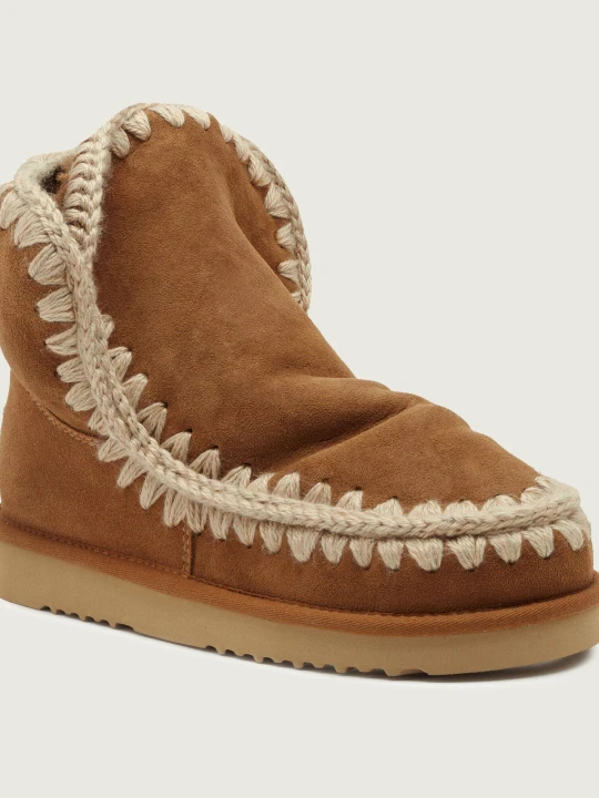 Zdjęcie produktu MOU Śniegowce ESKIMO 18 | zamsz brązowy
