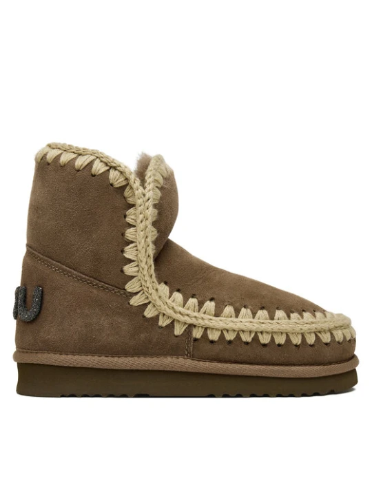 Zdjęcie produktu Mou Śniegowce MU.FW101050A Szary