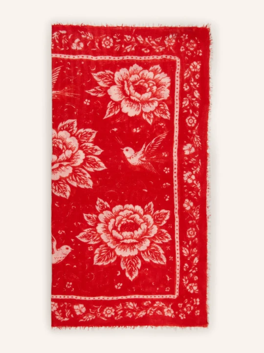 Zdjęcie produktu Mouleta Chusta Z Kaszmiru rot