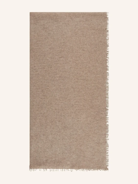 Zdjęcie produktu Mouleta Kaszmirowy Szal beige