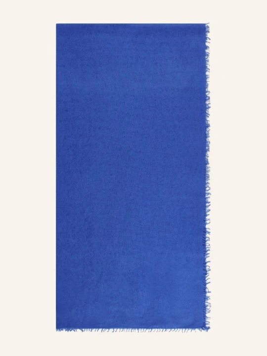 Zdjęcie produktu Mouleta Szal Z Kaszmiru blau NIEBIESKI