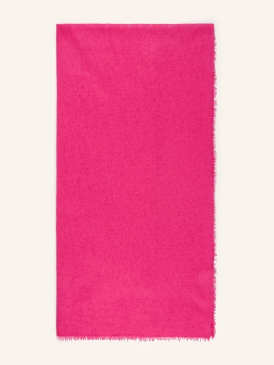 Zdjęcie produktu Mouleta Szal Z Kaszmiru pink