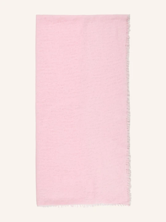 Zdjęcie produktu Mouleta Szal Z Kaszmiru pink