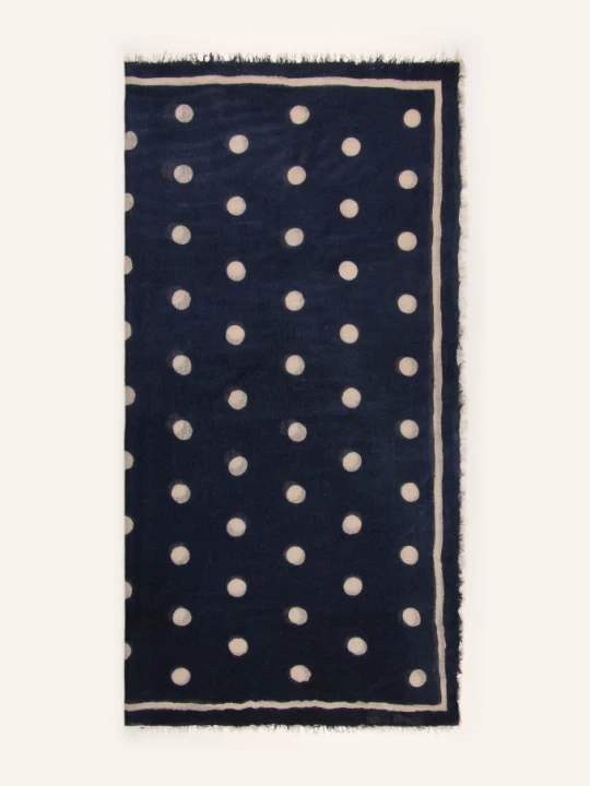 Zdjęcie produktu Mouleta Chusta Z Kaszmiru blau
