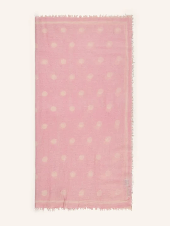 Zdjęcie produktu Mouleta Chusta Z Kaszmiru pink