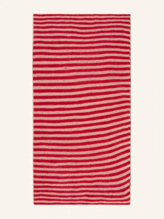 Zdjęcie produktu Mouleta Szalik Z Kaszmiru rot