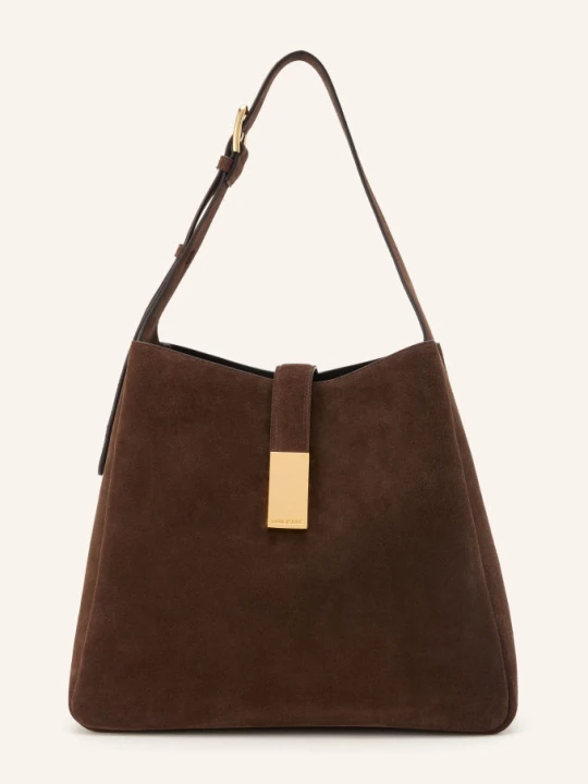 Zdjęcie produktu Mouliebre Torebka Typu Worek Teresa Large braun