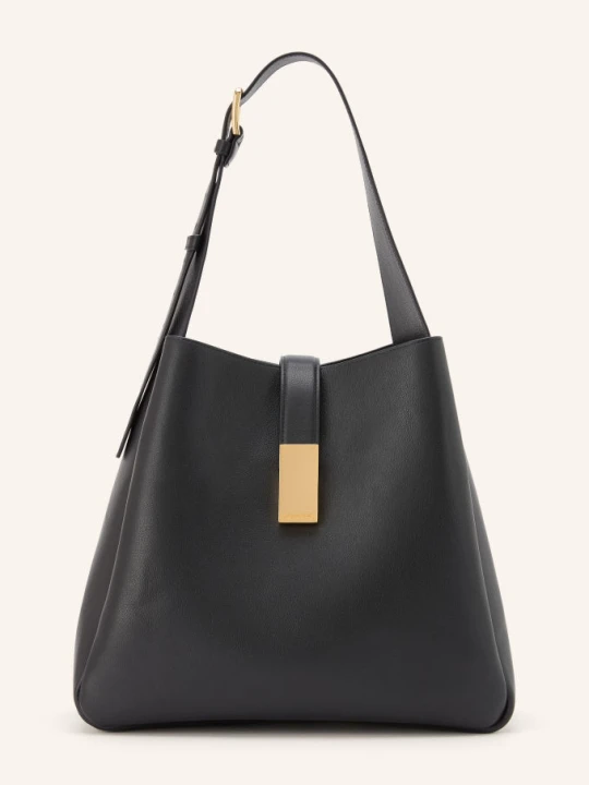 Zdjęcie produktu Mouliebre Torebka Typu Worek Teresa Large schwarz