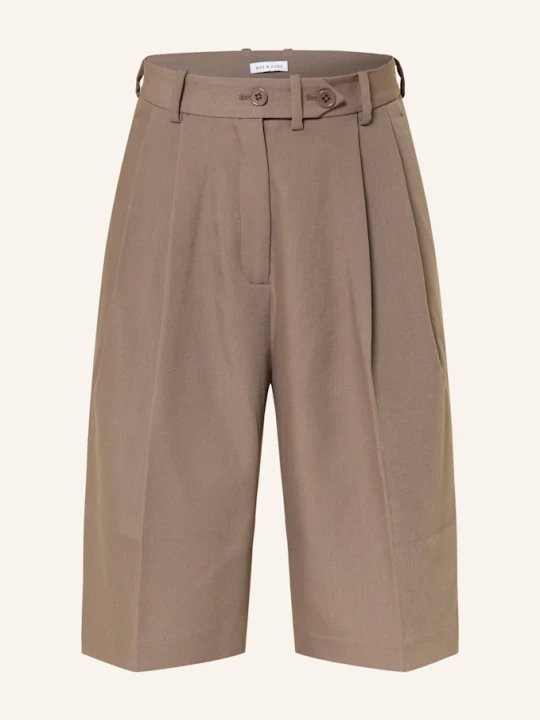Zdjęcie produktu Mrs & Hugs Bermudy gruen KHAKI
