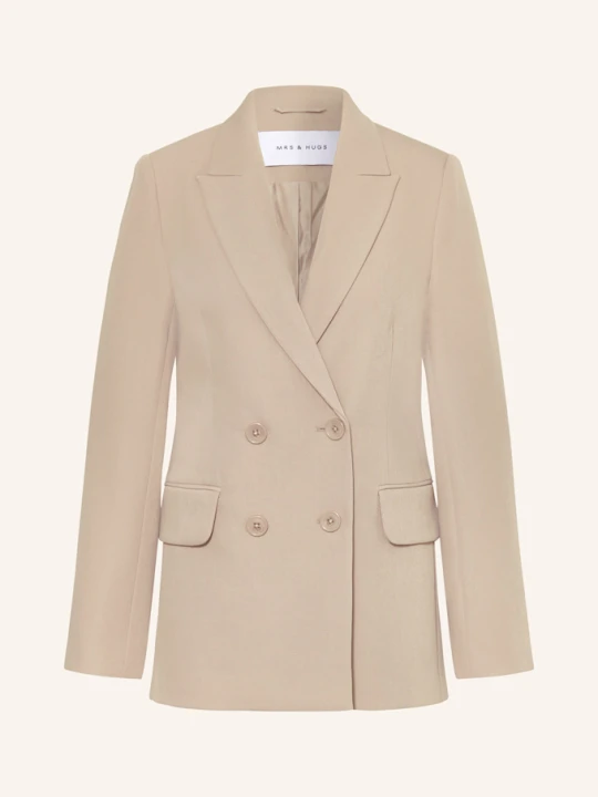 Zdjęcie produktu Mrs & Hugs Blezer beige
