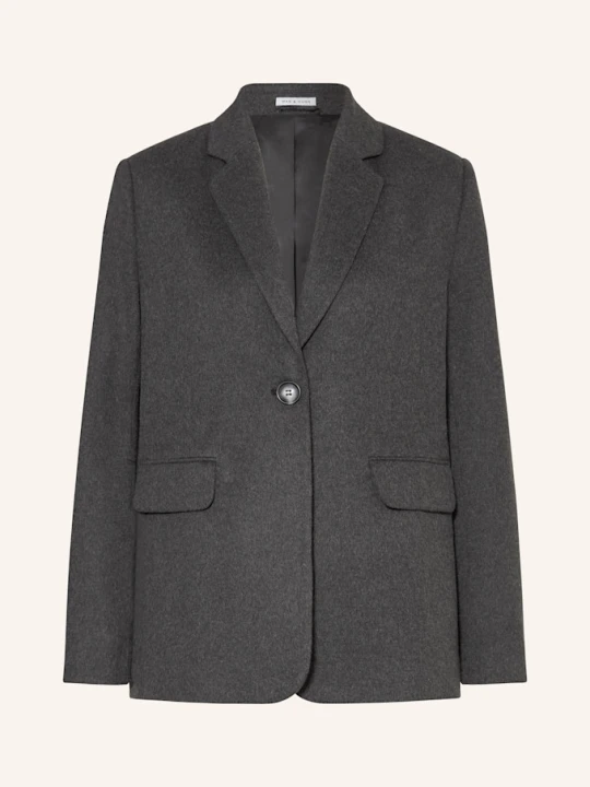 Zdjęcie produktu Mrs & Hugs Blezer grau CZIEMNOSZARY
