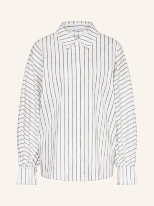 Zdjęcie produktu Mrs & Hugs Bluzka Oversize weiss