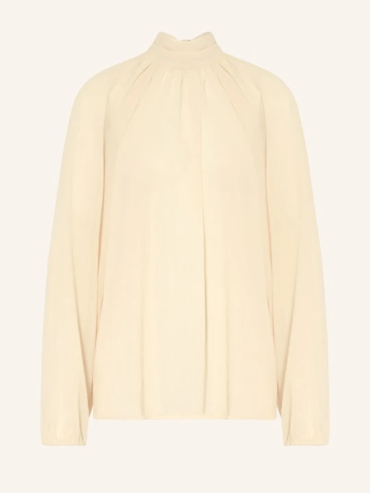 Zdjęcie produktu Mrs & Hugs Bluzka Z Kokardą beige