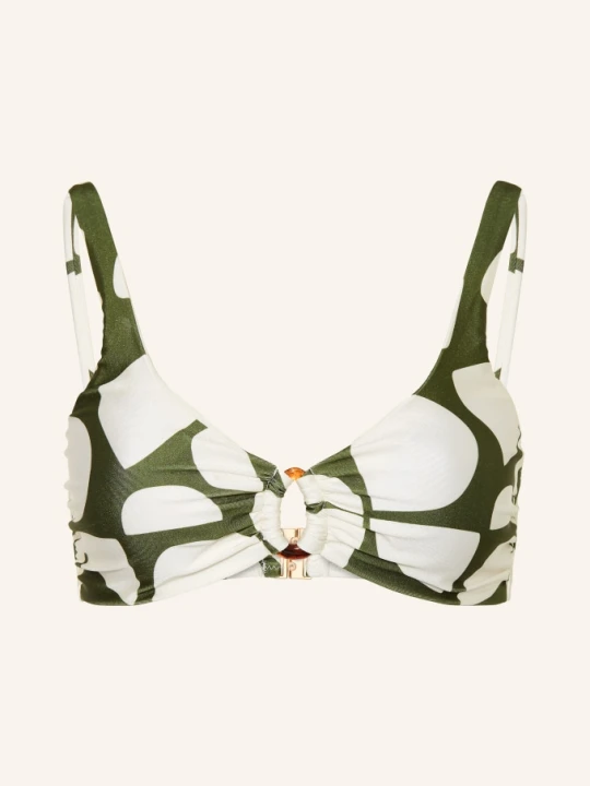 Zdjęcie produktu Mrs & Hugs Bralette Bikini Top gruen