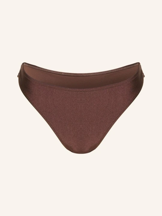 Zdjęcie produktu Mrs & Hugs Brazylijskie Figi Bikini braun CIEMNOBRĄZOWY