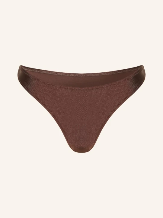 Zdjęcie produktu Mrs & Hugs Brazylijskie Figi Bikini braun CIEMNOBRĄZOWY