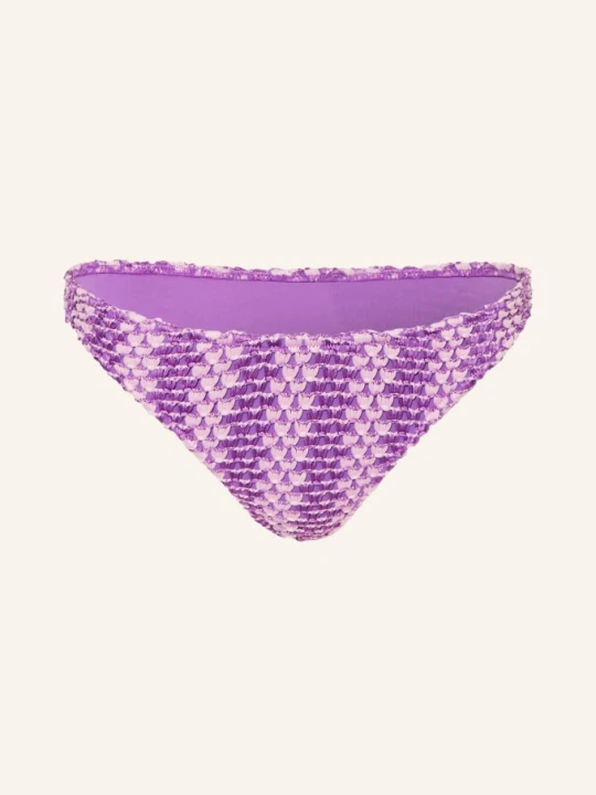 Zdjęcie produktu Mrs & Hugs Brazylijskie Figi Bikini lila purpurowy