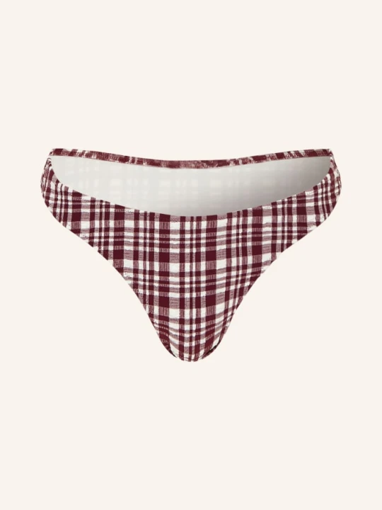 Zdjęcie produktu Mrs & Hugs Brazylijskie Figi Bikini lila