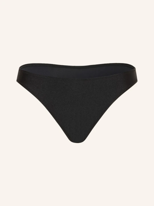 Zdjęcie produktu Mrs & Hugs Brazylijskie Figi Bikini schwarz CZARNY
