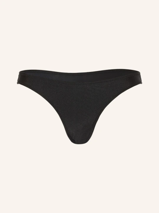 Zdjęcie produktu Mrs & Hugs Brazylijskie Figi Bikini schwarz CZARNY