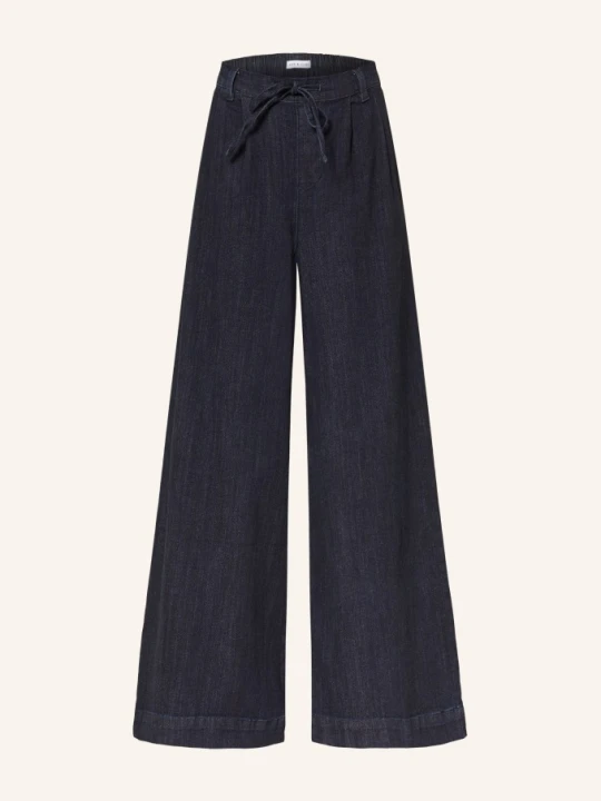 Zdjęcie produktu Mrs & Hugs Dżinsy Z Szerokimi Nogawkami blau RAW DENIM