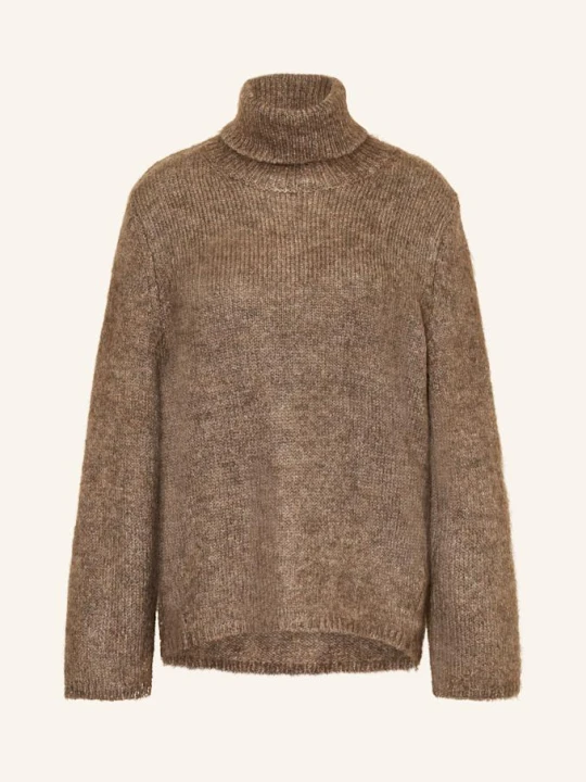 Zdjęcie produktu Mrs & Hugs Golf beige BRĄZOWY