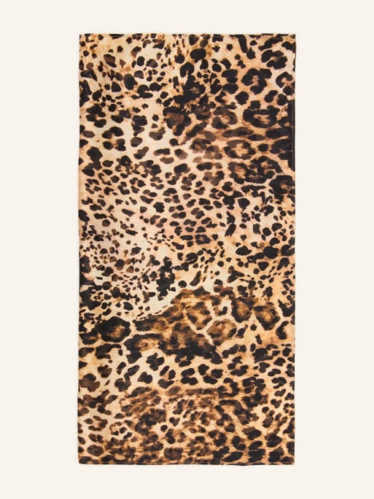 Zdjęcie produktu Mrs & Hugs Jedwabna Chustka braun
