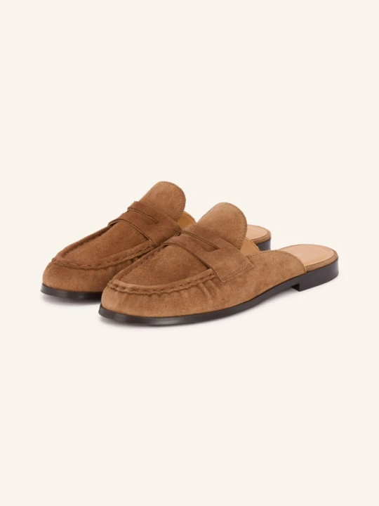 Zdjęcie produktu Mrs & Hugs Mule beige KONIAKOWY