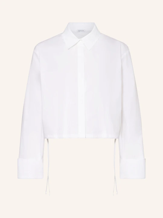 Zdjęcie produktu Mrs & Hugs Koszula weiss BIAŁY
