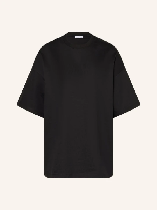 Zdjęcie produktu Mrs & Hugs Koszulka Oversize schwarz CZARNY