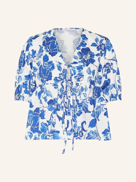 Zdjęcie produktu Mrs & Hugs Krótka Bluzka blau