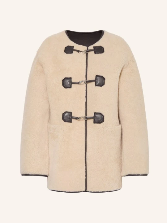 Zdjęcie produktu Mrs & Hugs Kurtka beige